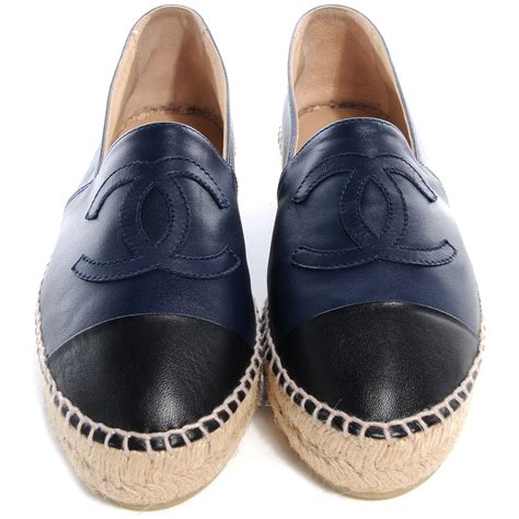 chanel espadrilles men|espadrilles chanel shop.